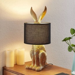 LindbytafellampLorentinahoogte57cmhaasgoudtextiel