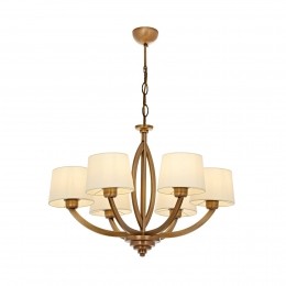 AvonniKroonluchterAV-1876-6ES6-lampsmetkappen