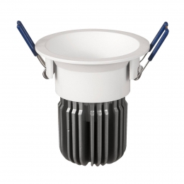 ATILEDLEDinbouwspotToodlerondsymmetrischwit