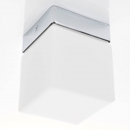 HelestraKetoLEDplafondlampkubuschroom