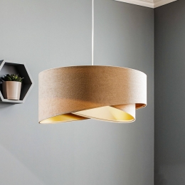 MacoDesignHanglampVivientweekleurigcrmegoud