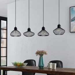 LindbyRaelynhanglamp4-lampszwart