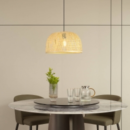 LindbyhanglampDabilabamboe45cmE27