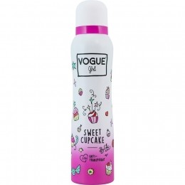 VogueGirlGirlsSweetCupcake