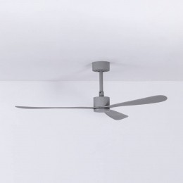 FAROBARCELONAPlafondventilatorAmeliaDC-motor3bladengrijs