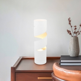 TrioLightingStreamtafellampwithoogte35cmmetaalGU10