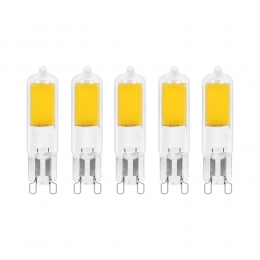 ArcchioLEDstiftlampG922W3000Ksetvan5