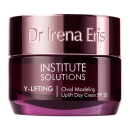 DrIrenaErisInstituteSolutionsY-LiftingOvalModelingUpliftDagcrmeSPF2050ml