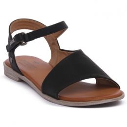 SandalenMustangBLACK