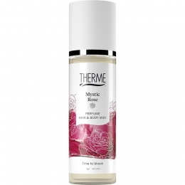 THERMEMysticRoseHairBodyMist
