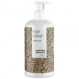 AustralianBodycareHairClean