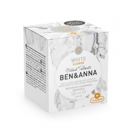 BenAnnaWhiteFluorideNaturalToothpaste