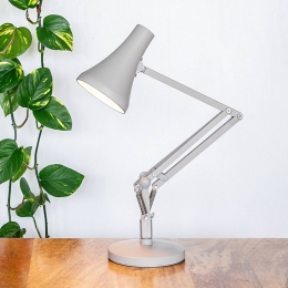 Anglepoise90MiniMiniLEDtafellampUSBbeige