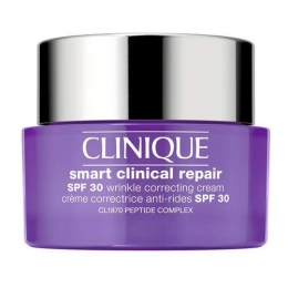 CliniqueSmartClinicalRepairWrinkleCorrectingCreamSPF3050ml