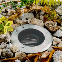 EVNPentolainbouwlamproestvrijstaal135cm4000K