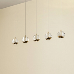 LucandeLEDhanglampHayley96cm5-lampsgoudglas