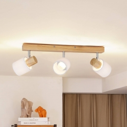 LindbyWanessaplafondspot47cm3-lampswithoutE14