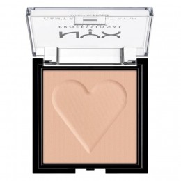 NYXProfessionalMakeupCantStopWontStopMattifying