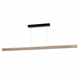 EnvostarLineoLEDhanglampgrenengrijs135cm