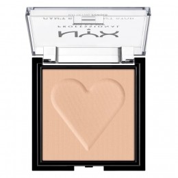 NYXProfessionalMakeupCantStopWontStopMattifying