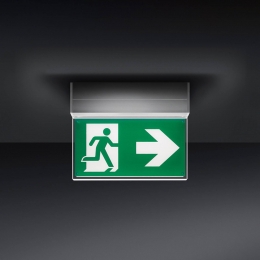 BRUMBERGRescuetweeLED-veiligheidslampenIP41hoekig