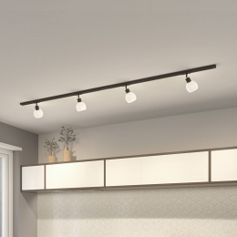 Lindby1-faserailsysteemLinaroE144-lampszwart