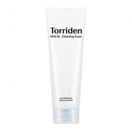 TorridenDivelnCleansingFoam150ml