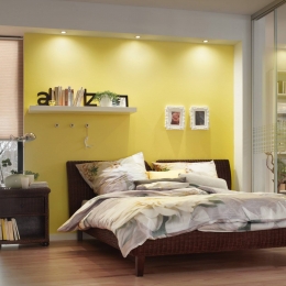 HeraLEDmeubelverlichtingFR55grijskunststofsetvan3