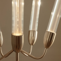 UMAGEhanglampLemonSqueezelangmessing856cm