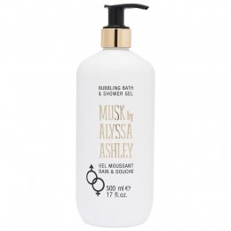 AlyssaAshleyMuskBathShowerGel