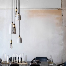 BusterPunchHooked60mixgrijsmessing