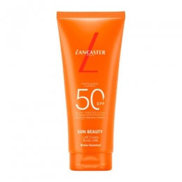 LancasterSunBeautyMilkSPF50