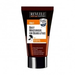 RevueleRevueleMenCareMoisturizerVoorBaardGezicht-80ml