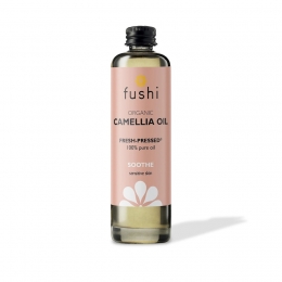 FushiOrganicJapaneseCamelliaOil