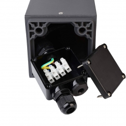 Deko-LightFacadoSocketcontactdooszuilhoogte100cm