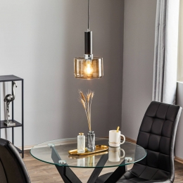 JupiterHanglampVivarookzwartchroom1-lamp