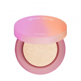 BenefitBronzerBlushCollectionGlowLaLaHighlighter