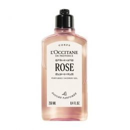 LOccitanePerfumedRoseDouchegel250ml