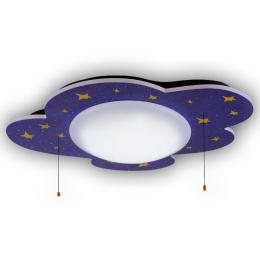 NiermannStandbySterrenhemelLEDplafondlampmetHCL-functie