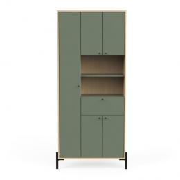 Calicosy-ELISAKolommet4deurenen1lade-H2015cm-