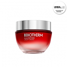 BiothermBluePeptidesUpliftCream