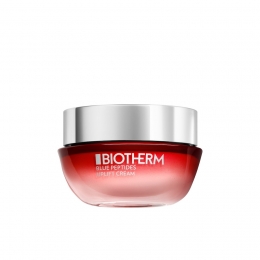 BiothermBluePeptidesUpliftCream