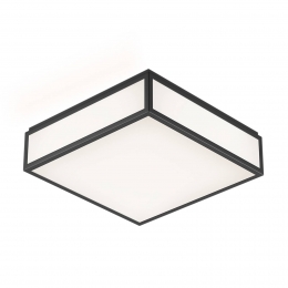 DecorWaltherBauhaus3Nplafondlampzwart