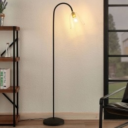 LucandeAnjitavloerlampglazenkap