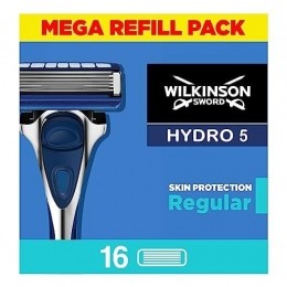 WilkinsonWilkinsonHydro5SkinProtectionBlades16stuksvoordeelpak