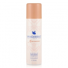 GloriaVanderbiltMissVanderbiltDeoSpray