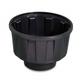 degardoPlanteninzetvoordecoratievelampRovioIIIzwart