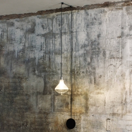 KarmanMakeupLEDwandlamptransparantpuntig