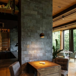 SLVhanglampLightEye150zwart15cmmetaal