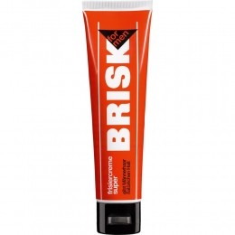BriskBriskStylingCreamStandTube100ml-FlexibeleHoldNatuurlijkeGlans